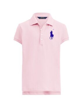 Ralph Lauren Women’s Pink Polo Shirt